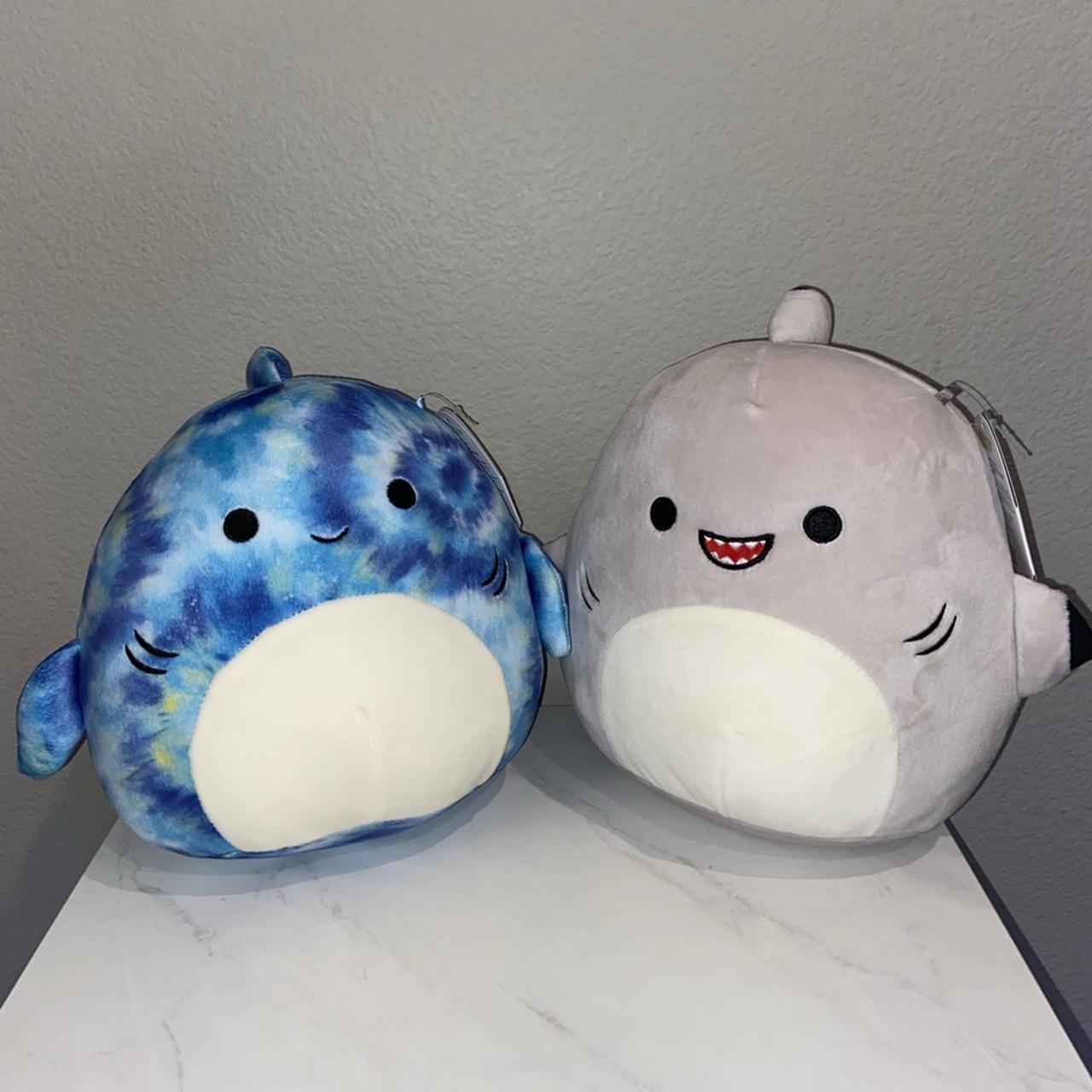 Squishmallow purchases Shark Bundle