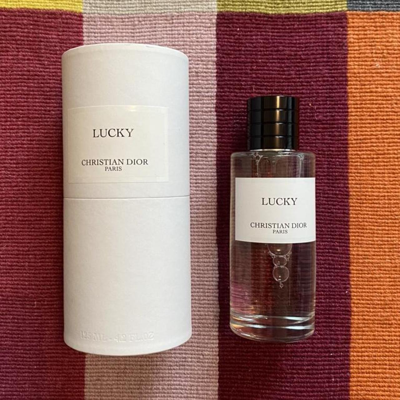 dior lucky parfum