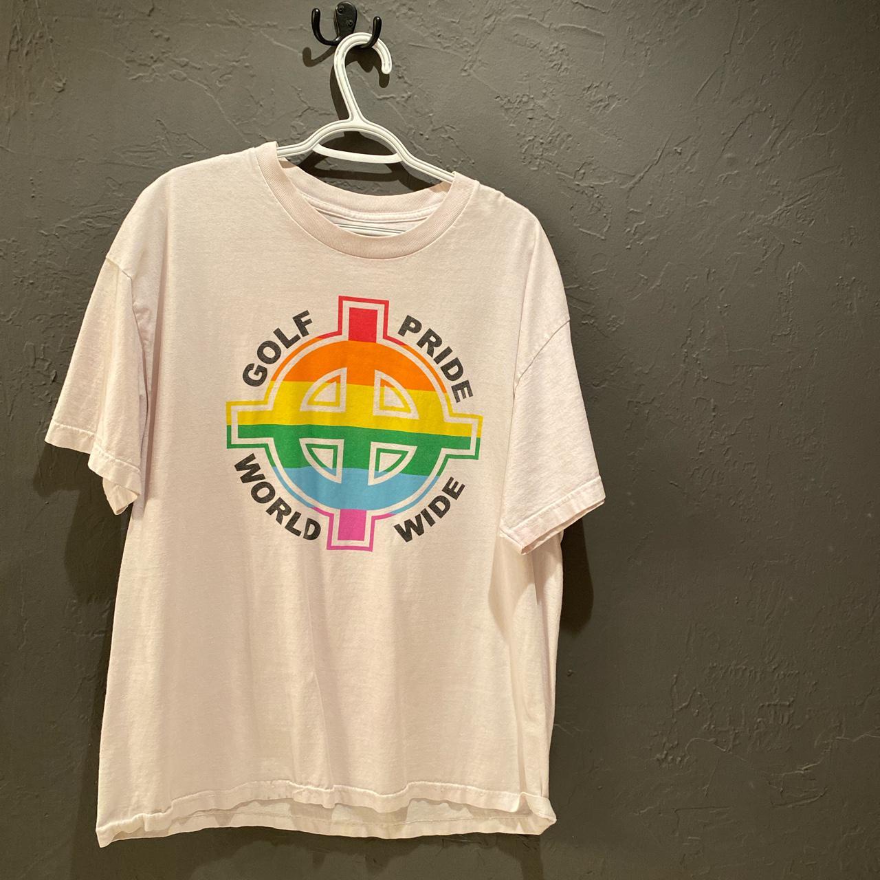 golf wang pride shirt