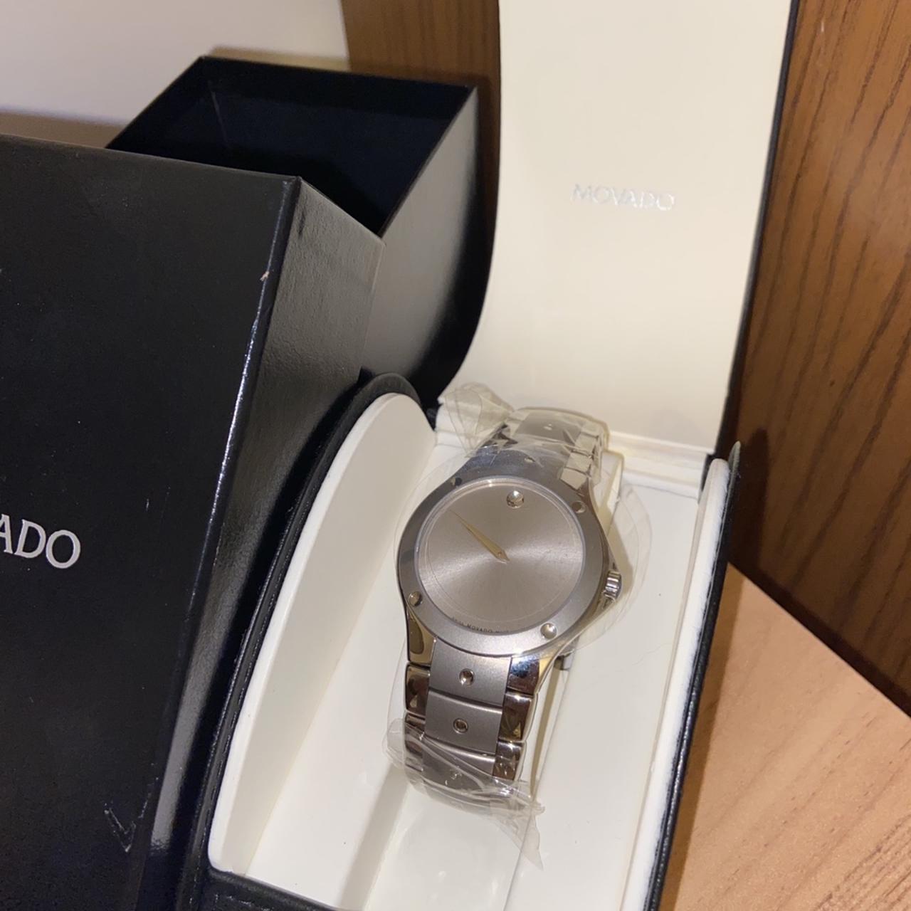 ⌚️ Brand New Stunning Authentic Movado Watch... - Depop