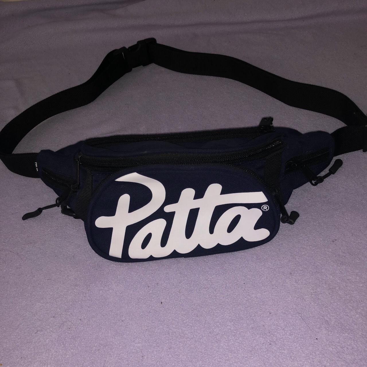 Patta 2025 bum bag