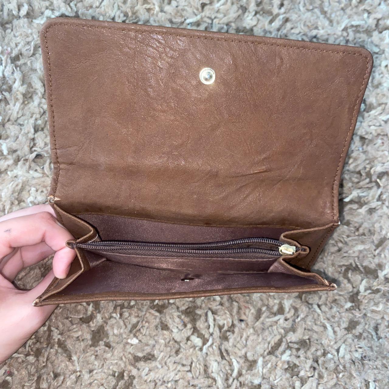 Fiorelli Women's Brown and Gold Wallet-purses (2)