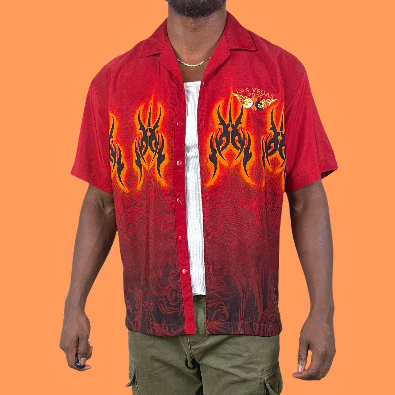 Product Image 1 - Early 2000’s Las Vegas Flames