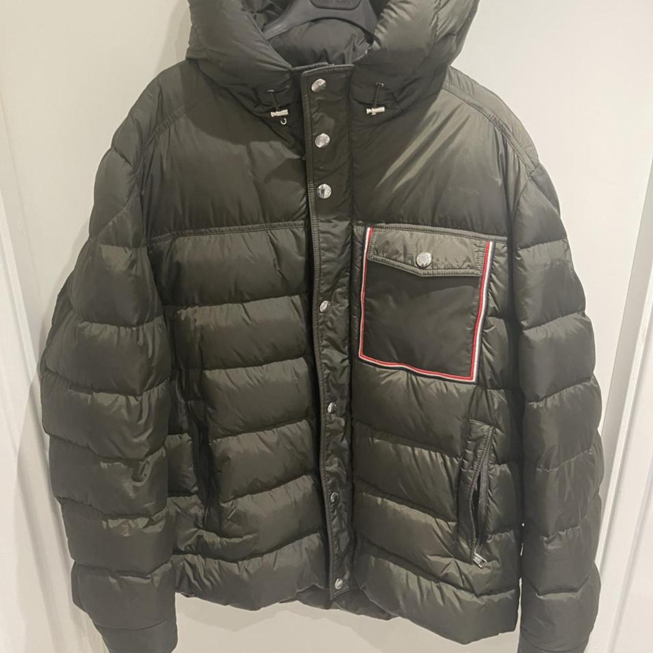 moncler prevot jacket