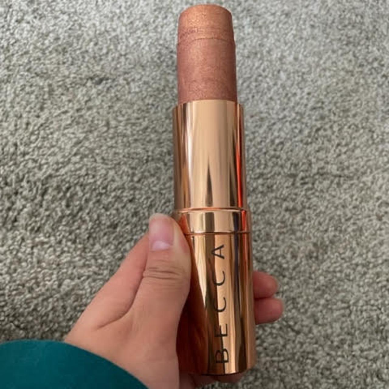 Becca Glow Body Stick in Champagne Pop brand new... Depop
