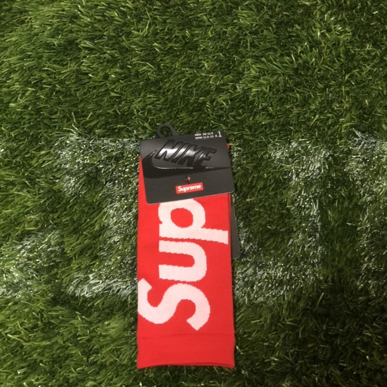 Supreme Nike Lightweight Crew Socks Set