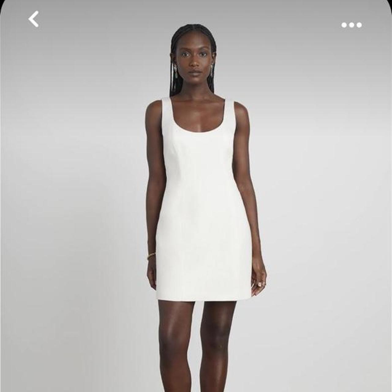 【ecru】Simone Knit Mini Dress ecru】Simone Knit Mini Dress ScreenShot2022-08-04at11.59.