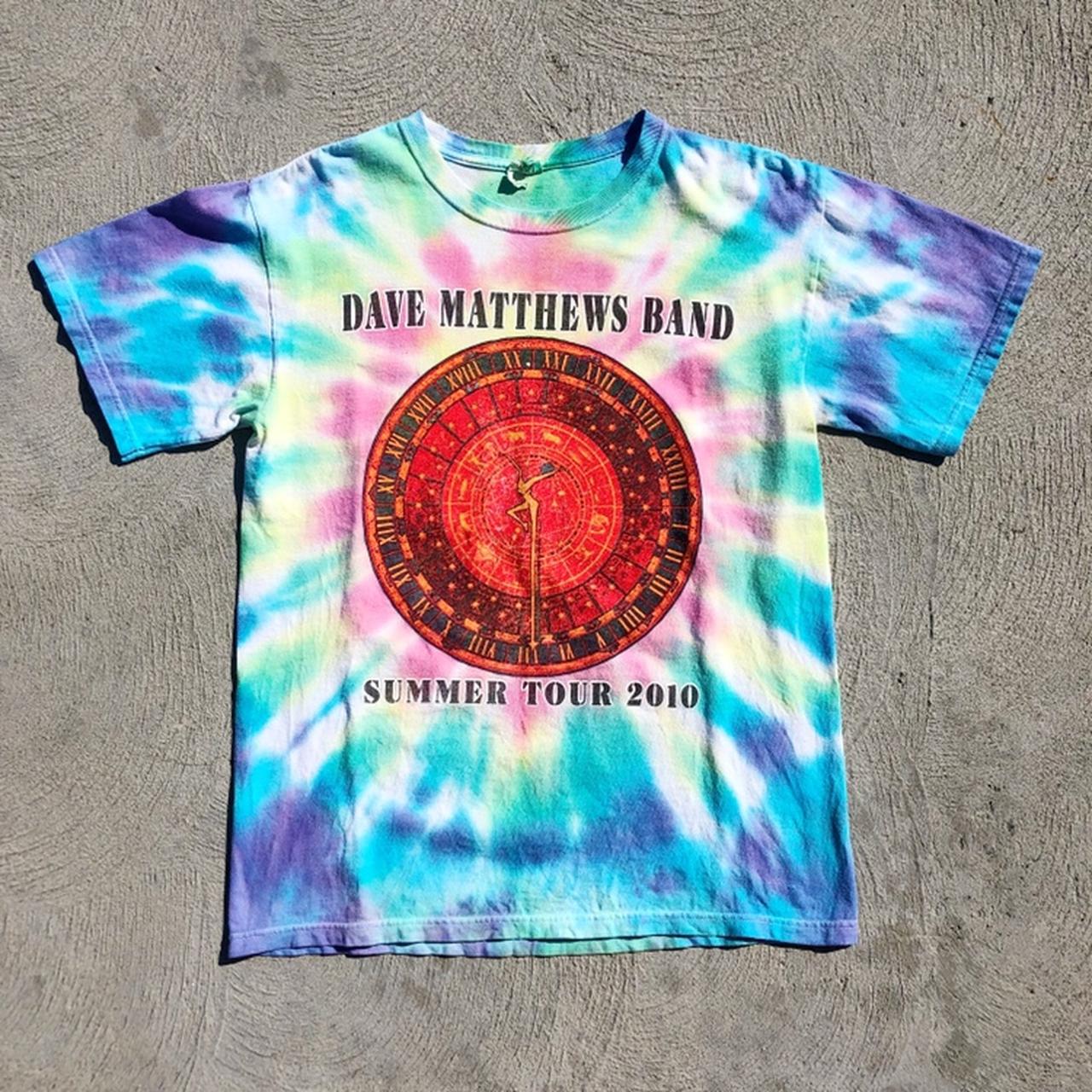 古着 90s Dave Matthews Band 「Summer Tour 1999」 ツアー