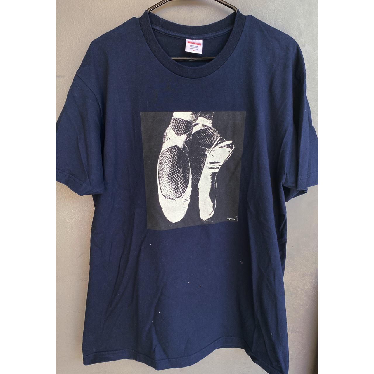 Supreme sales ballerina tee