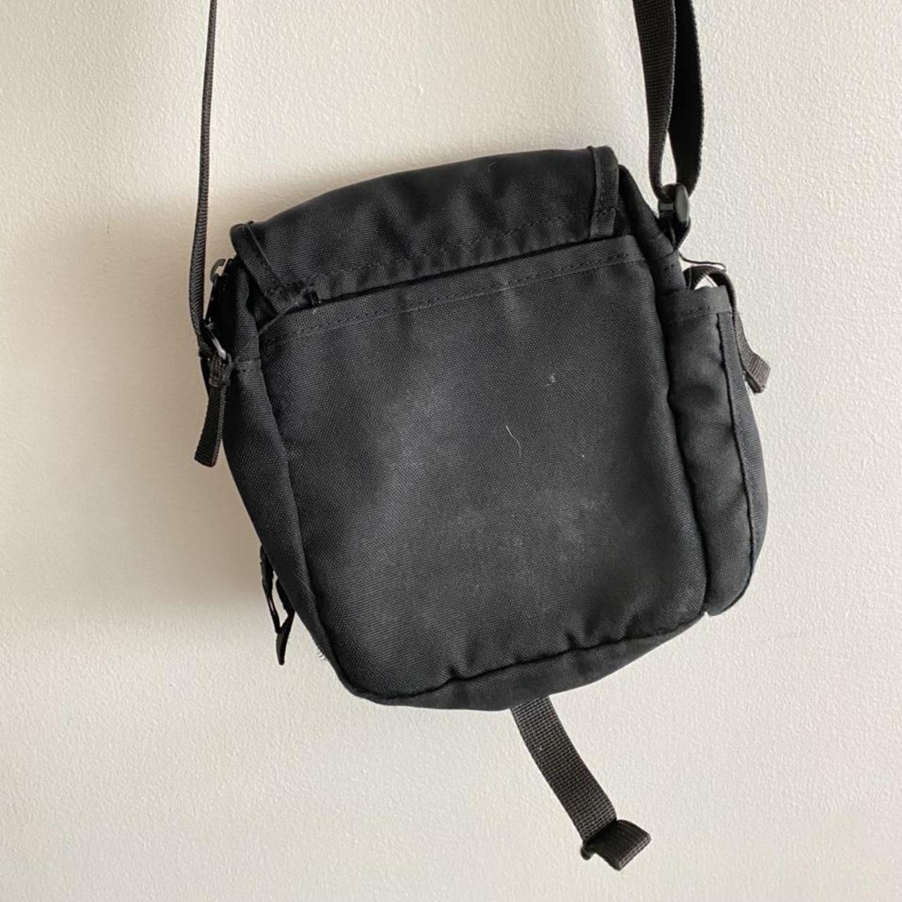 Eddie Bauer Men's Black Bag Depop