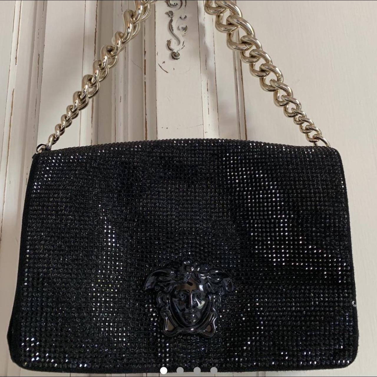 Versace clearance swarovski bag