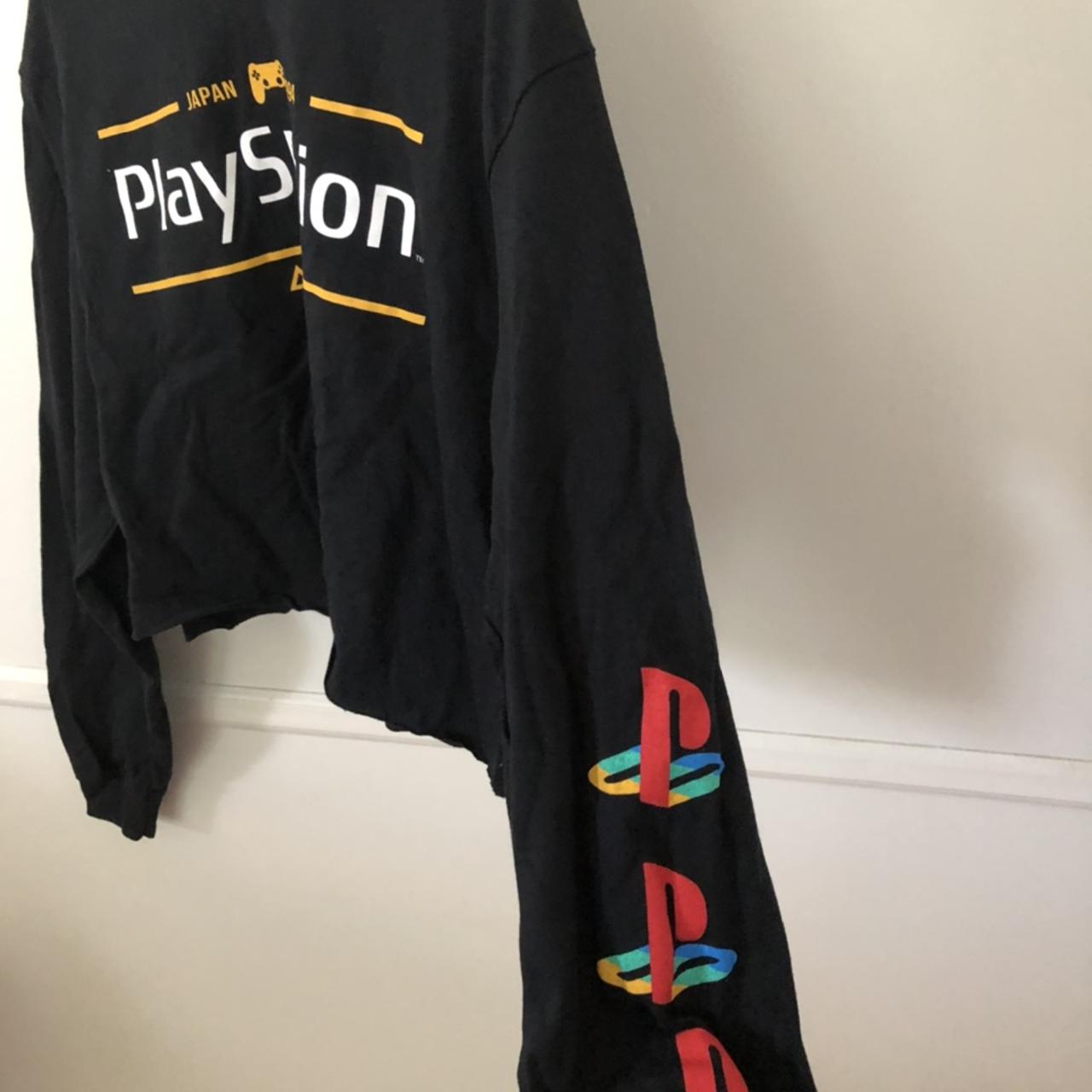 Playstation shirt long sleeve forever cheap 21