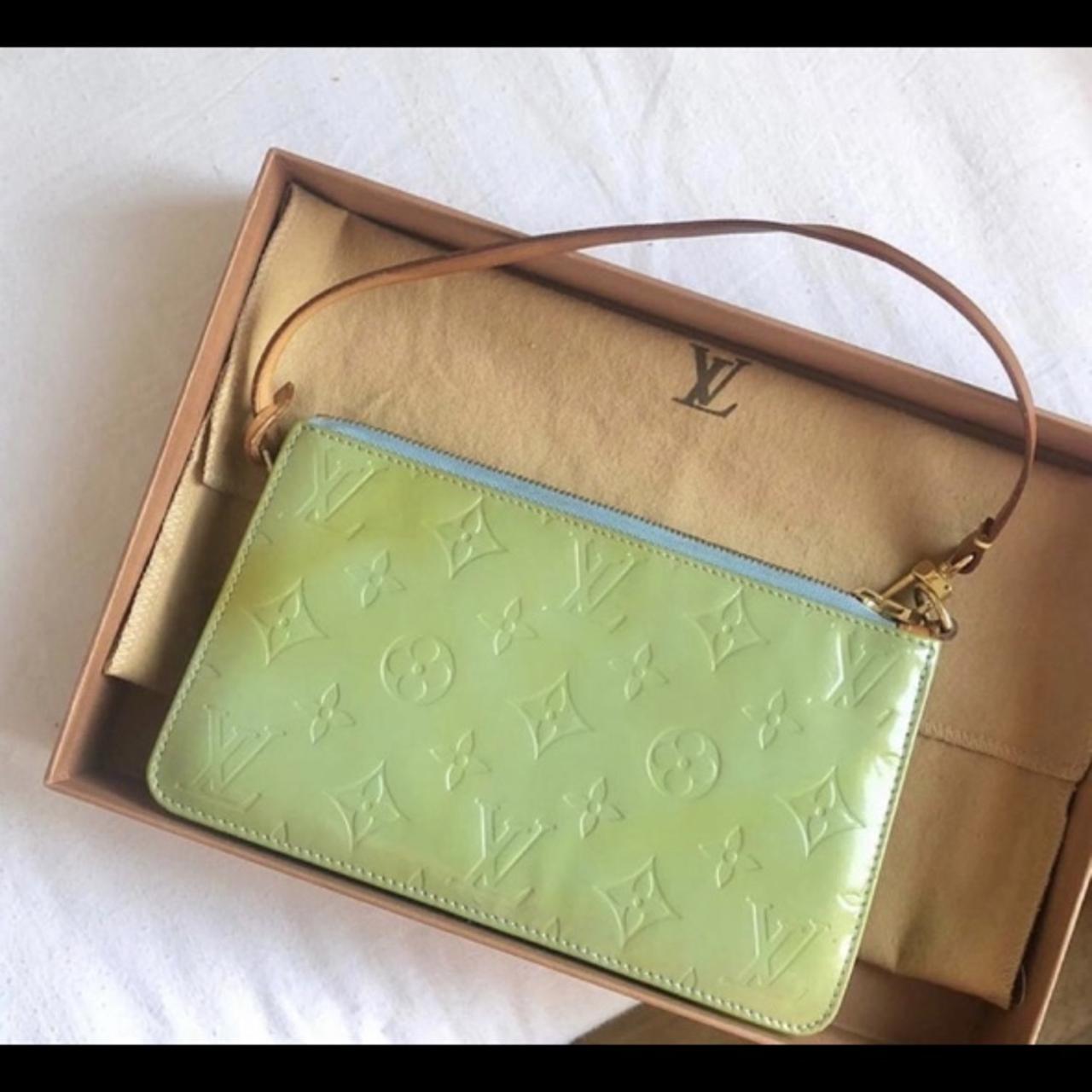 Louis Vuitton bag %100 original Vintage designer - Depop