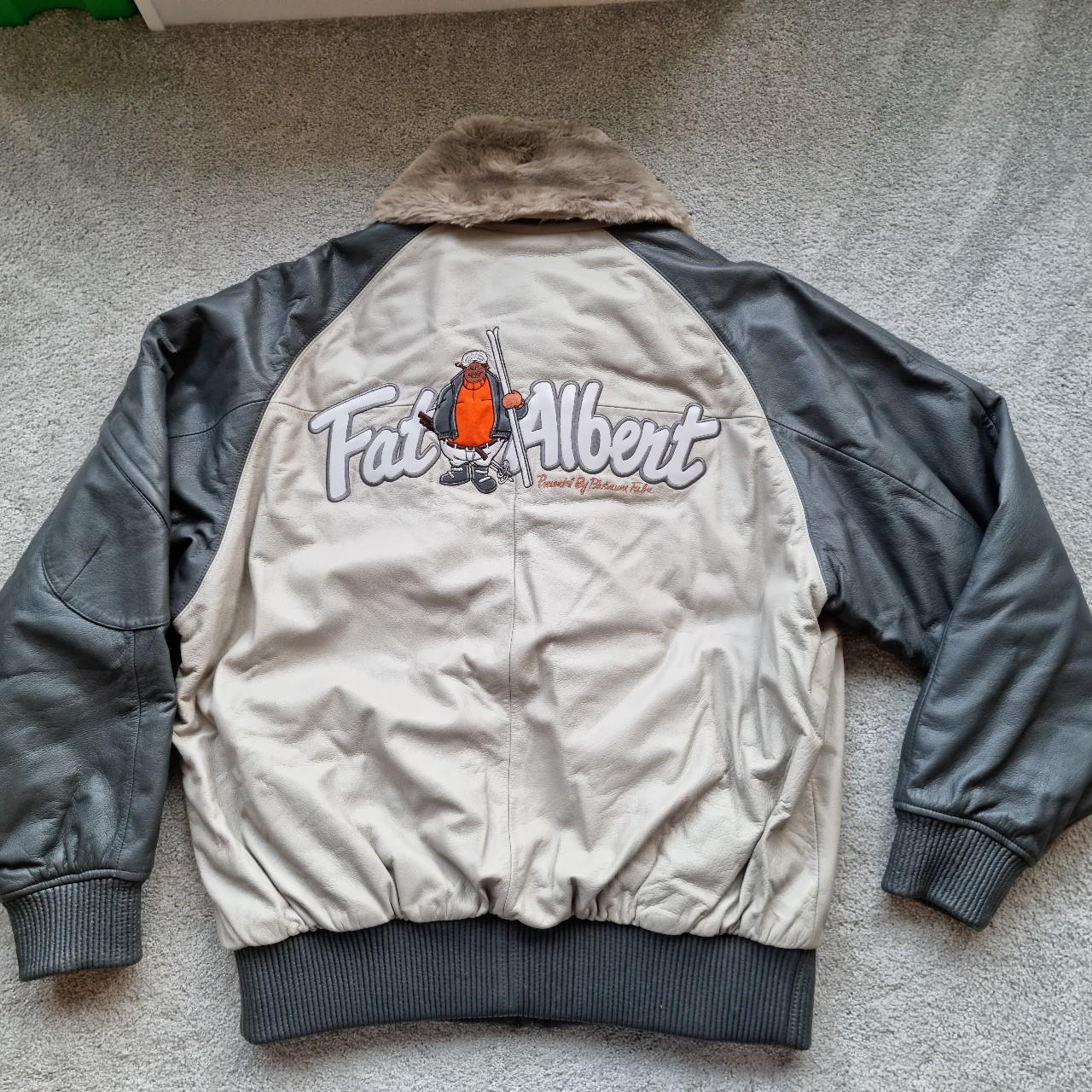 Fubu fat albert clearance jacket