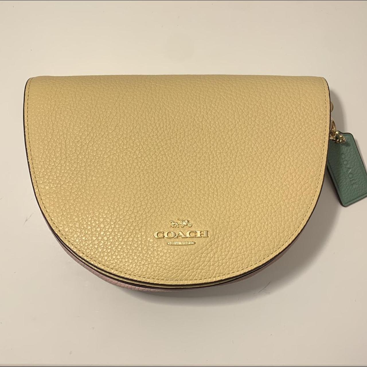 Coach Ellen Crossbody 