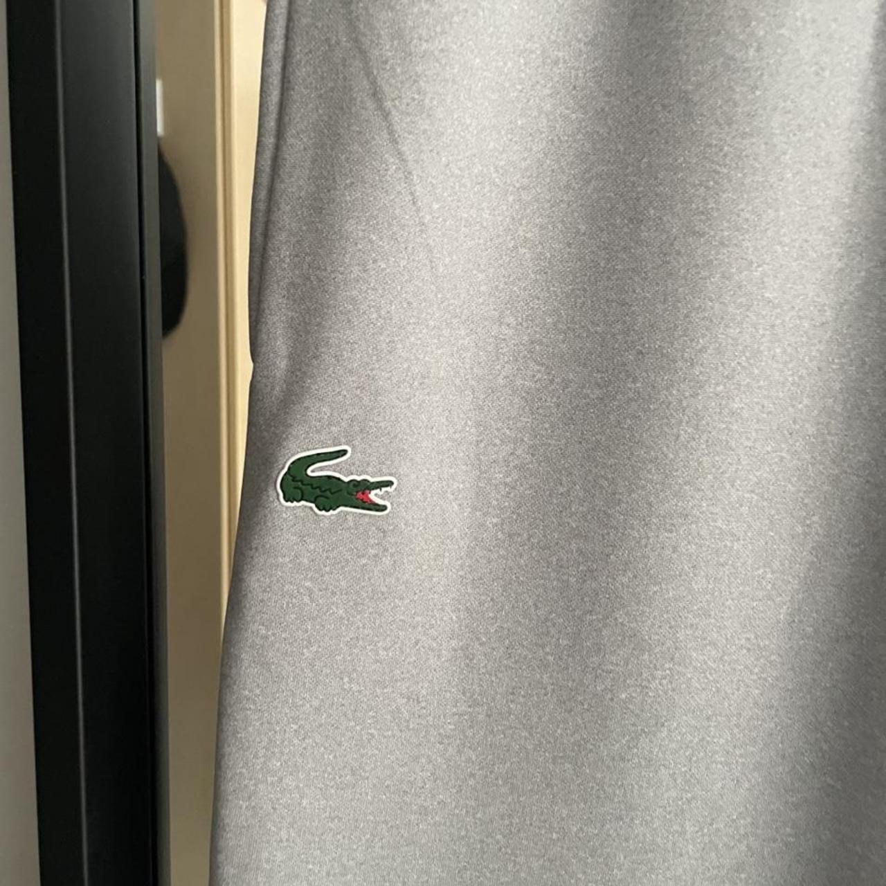 jogger lacoste