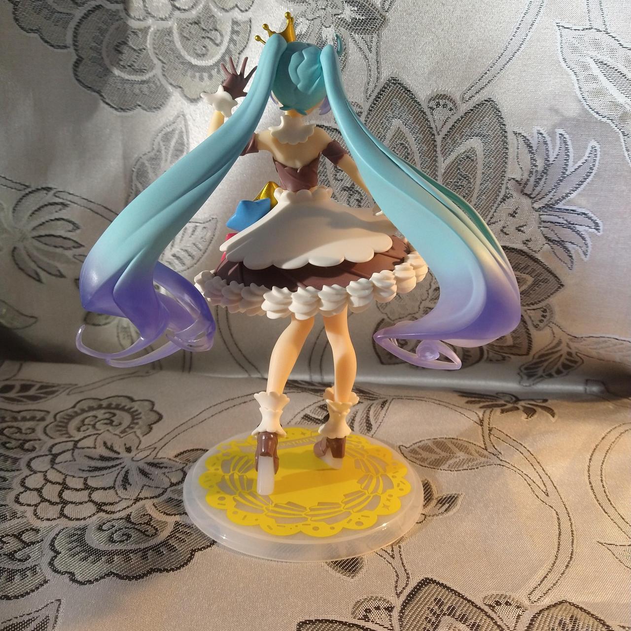 【SEAL限定商品】 Rare Hatsune Depop | Cake Birthday Anniversary 13th Miku ミュージシャン