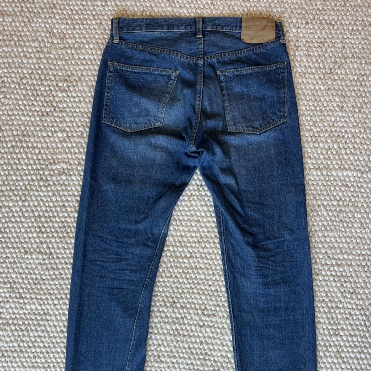 Vintage OrSlow Denim. Great condition & quality. 31... - Depop