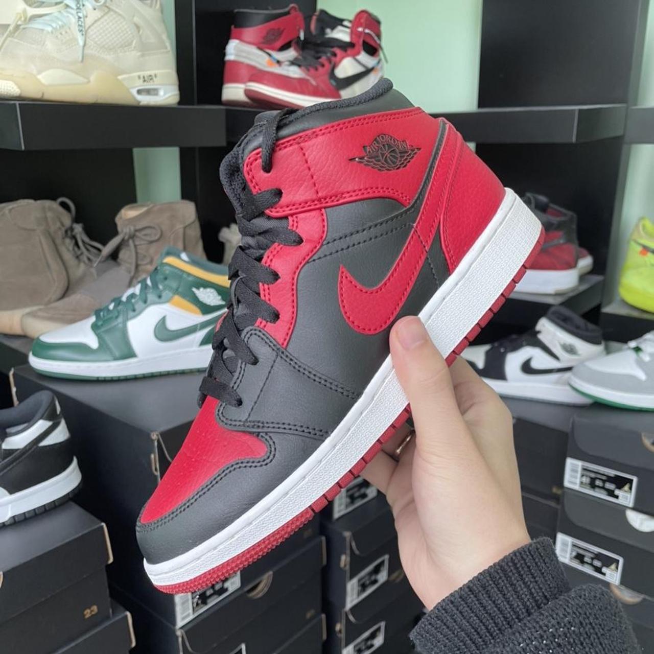 bred banned mid