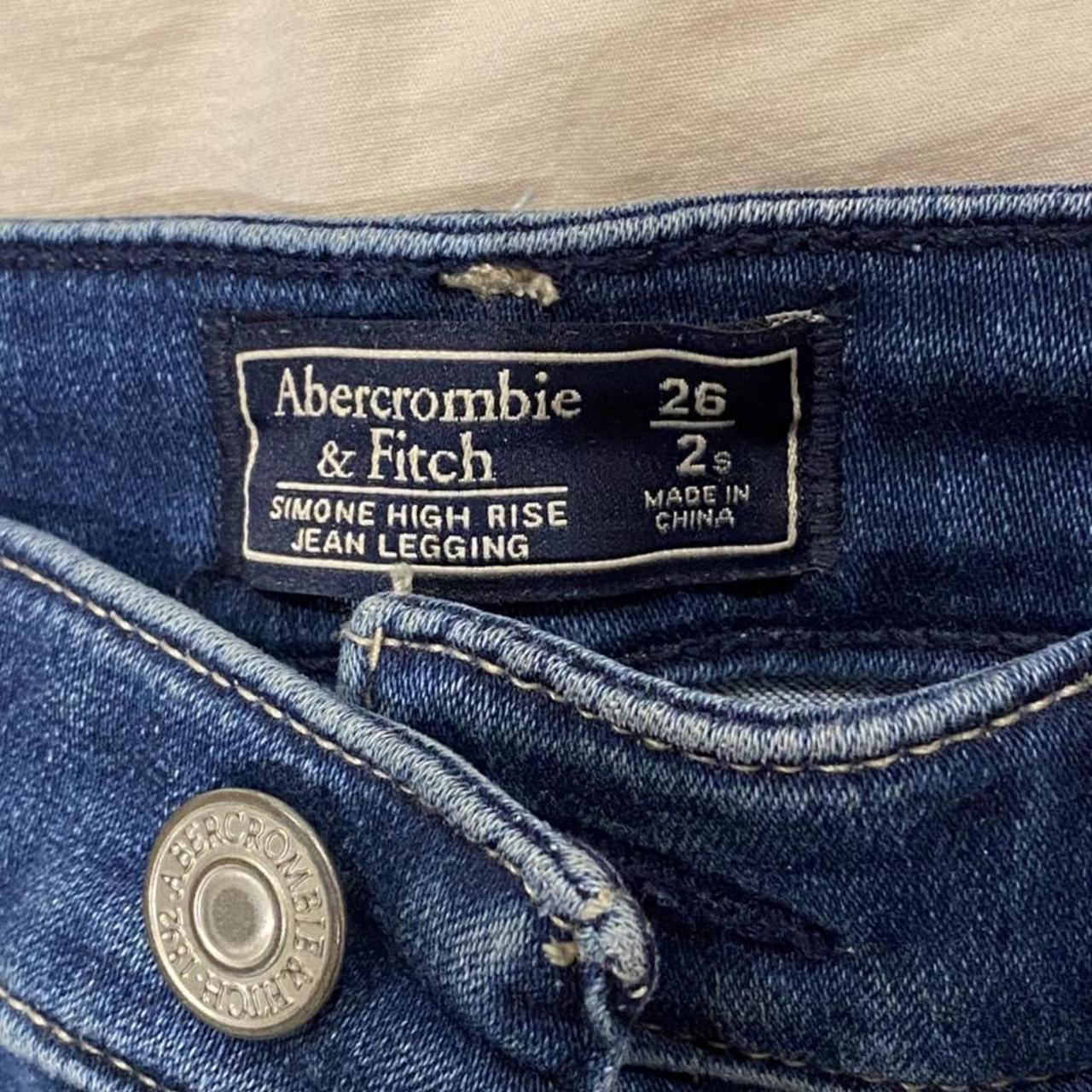 Abercrombie & Fitch Women's Jeans | Depop