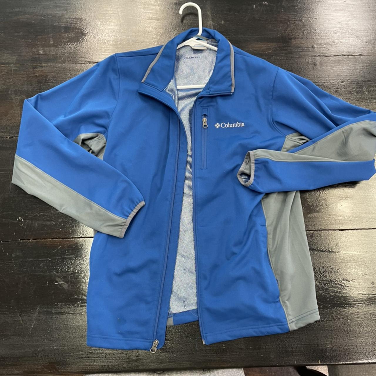 Nice Columbia omniheat jacket. Tag says medium .... - Depop