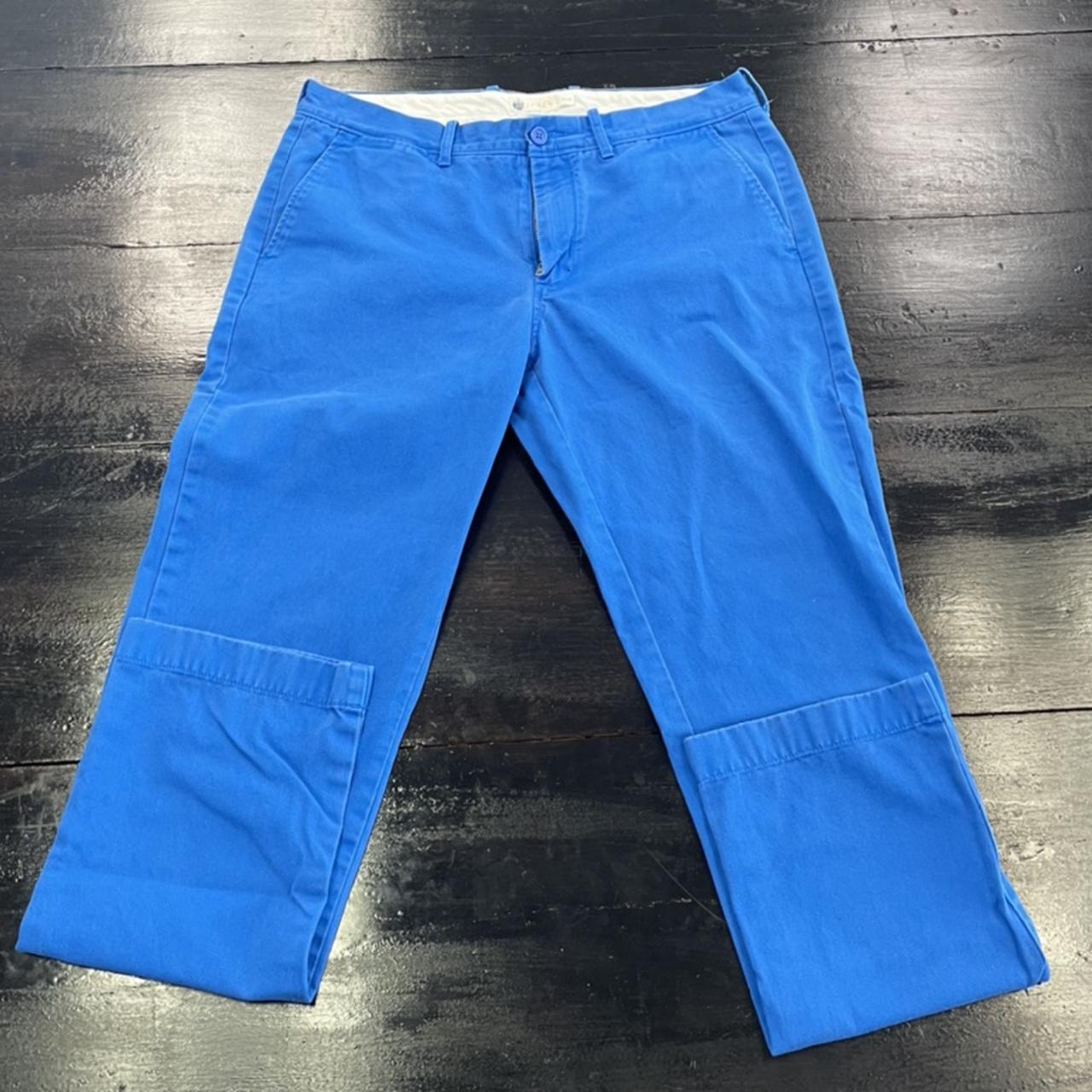 retro j crew men’s pants. AWESOME DETAIL No... Depop