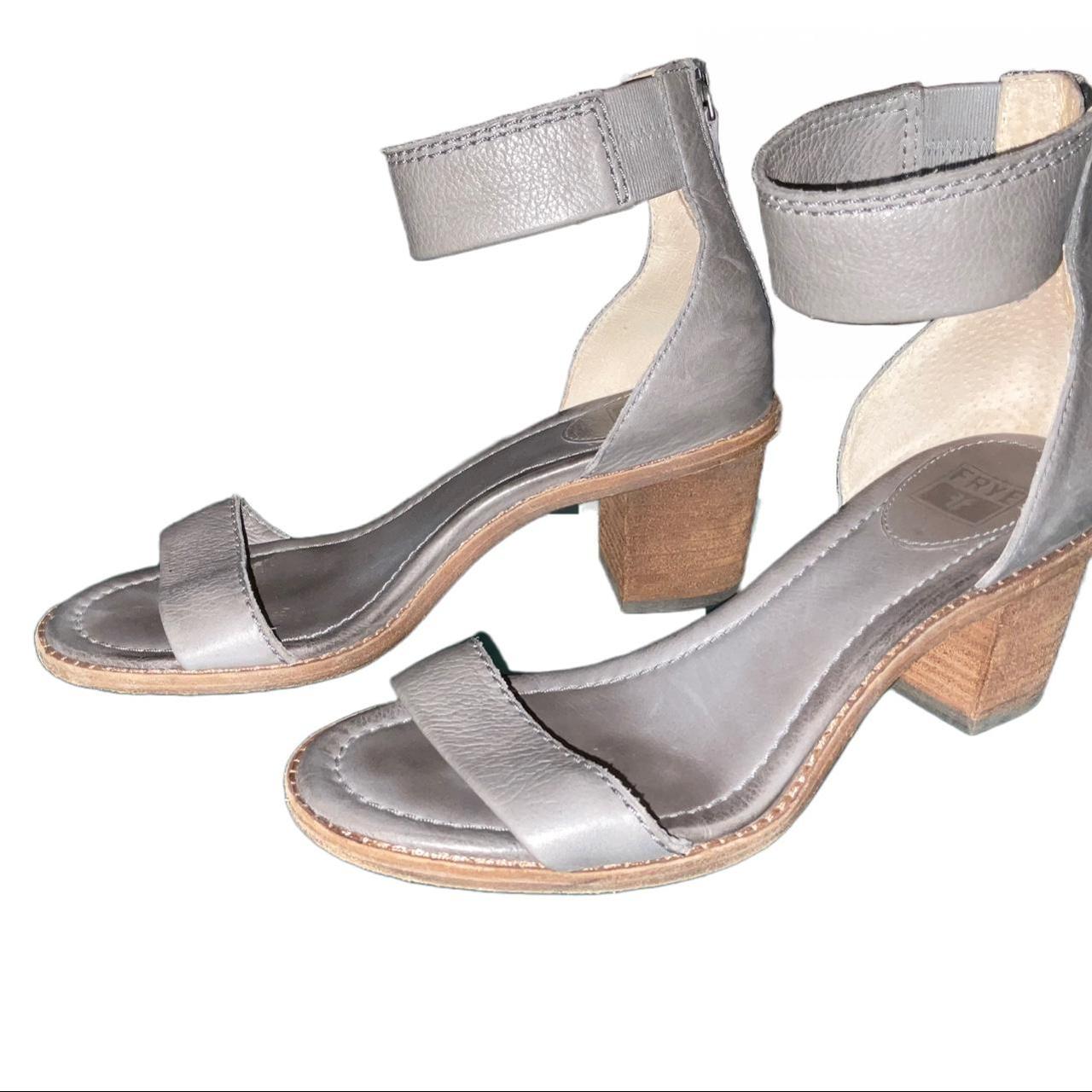 Frye brielle ankle strap sandal on sale