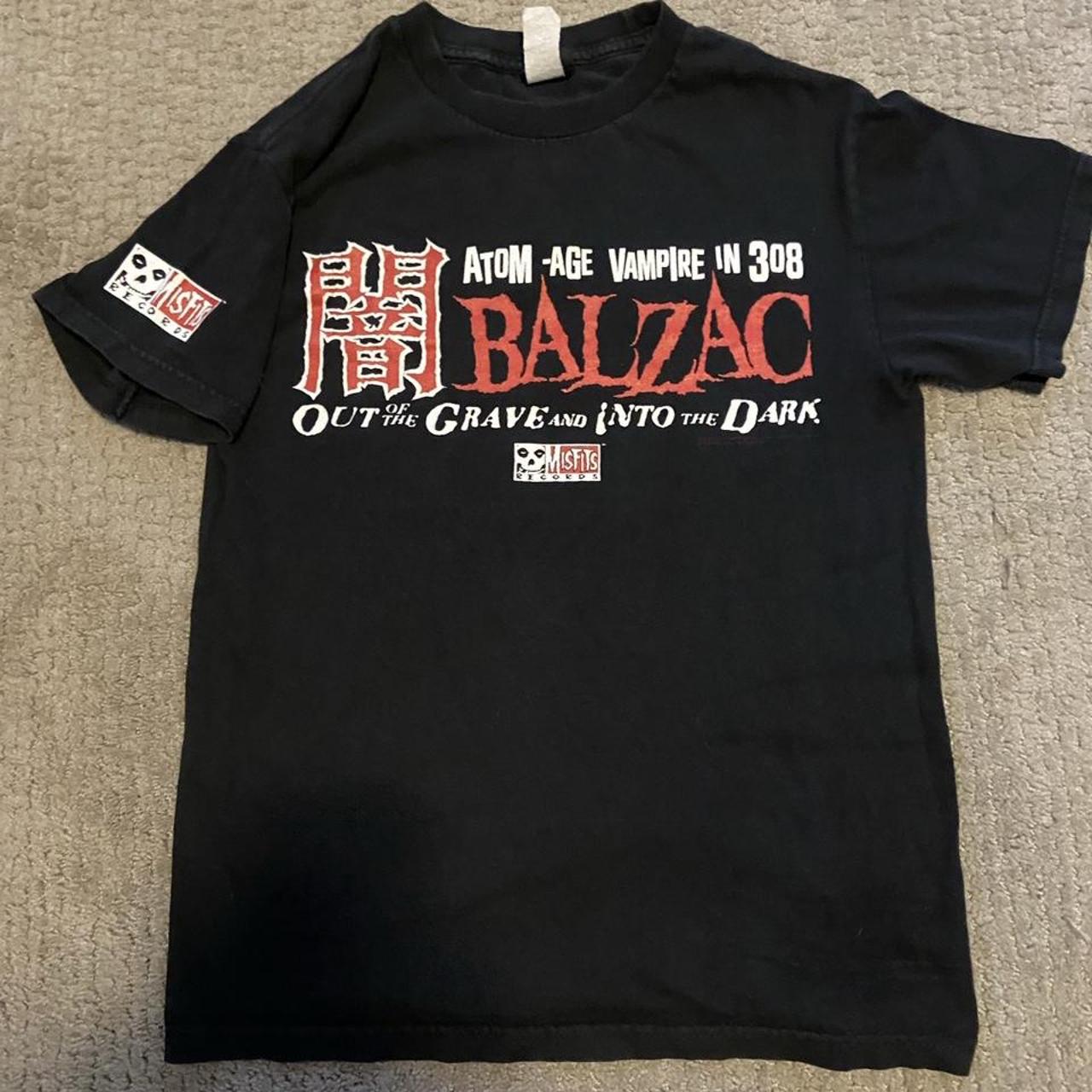 BALZAC／ATOM AGE VAMPIRE IN 308 レコード-