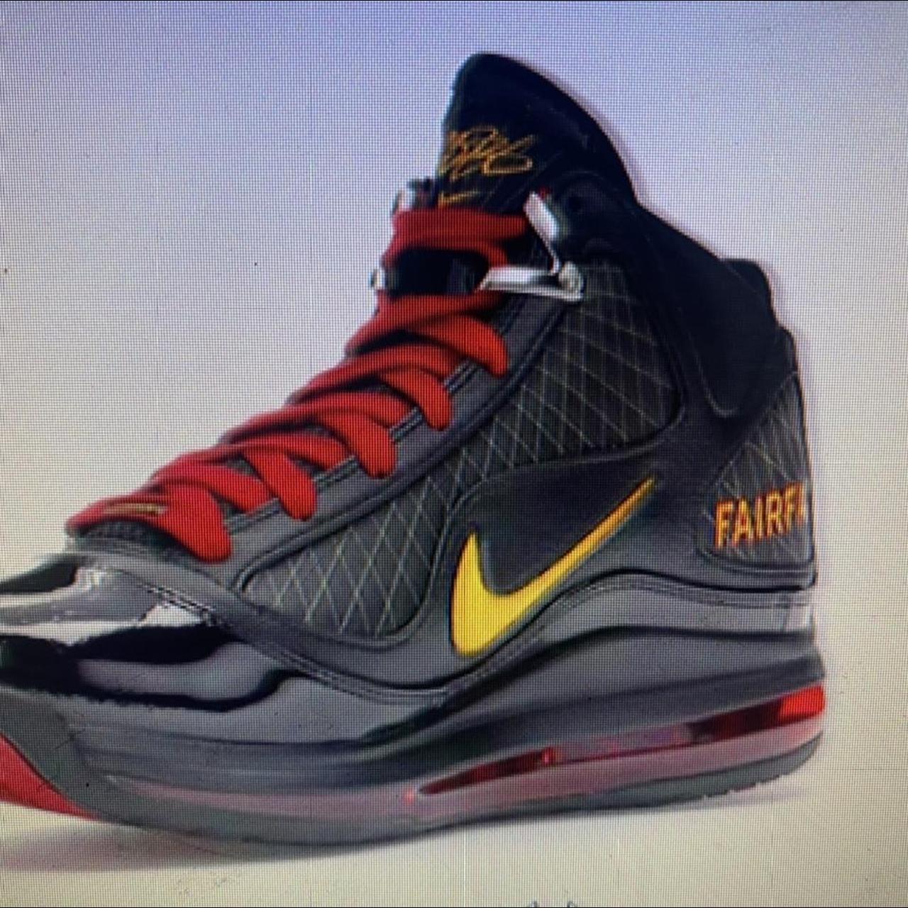 lebron 7 trainers