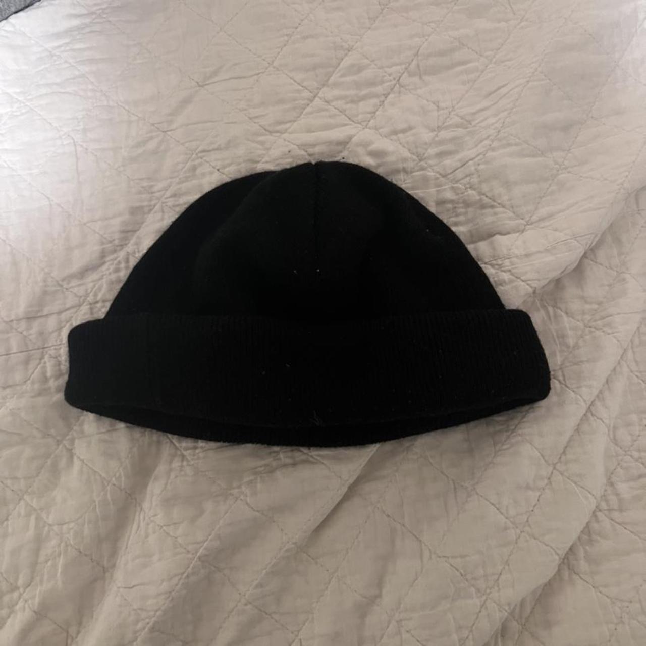 Obey Men's Black Hat