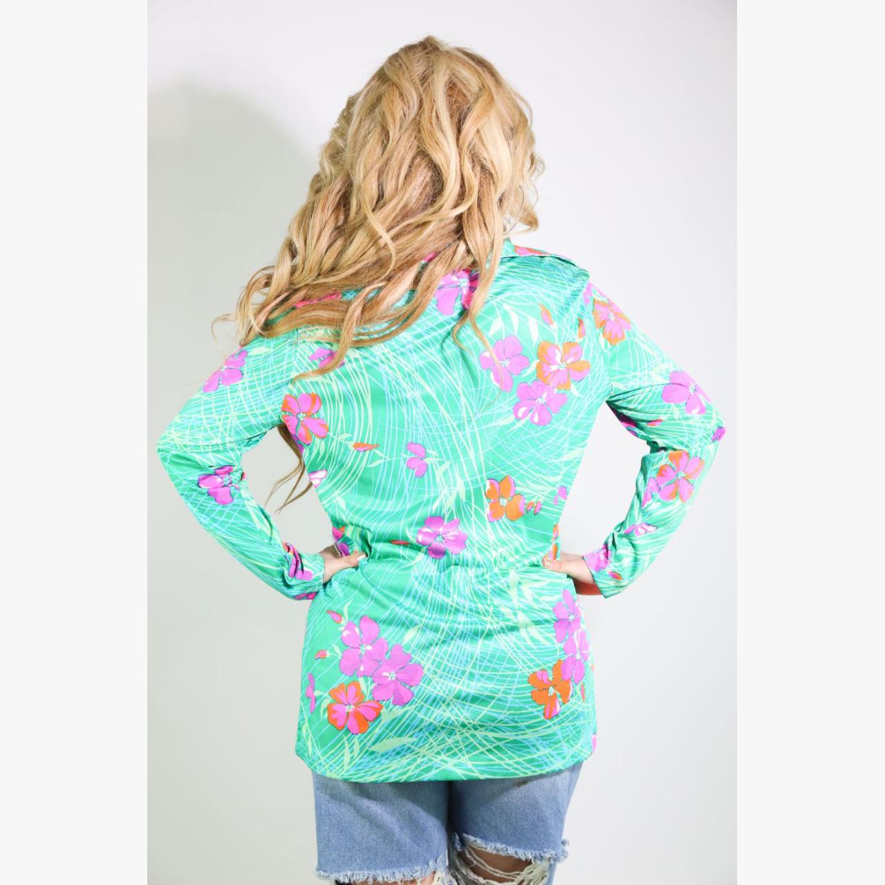 Product Image 3 - Vintage 1970's Polynesian Pink &