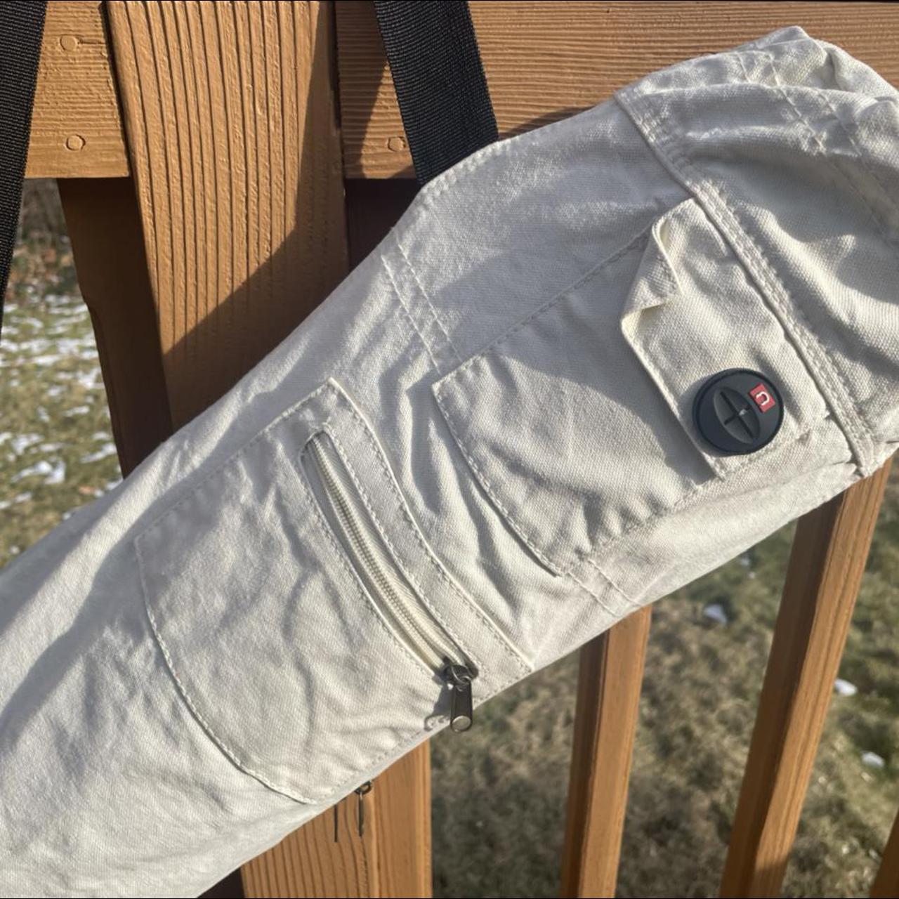 Gaiam Yoga Mat Bag Sling this bag over your... Depop