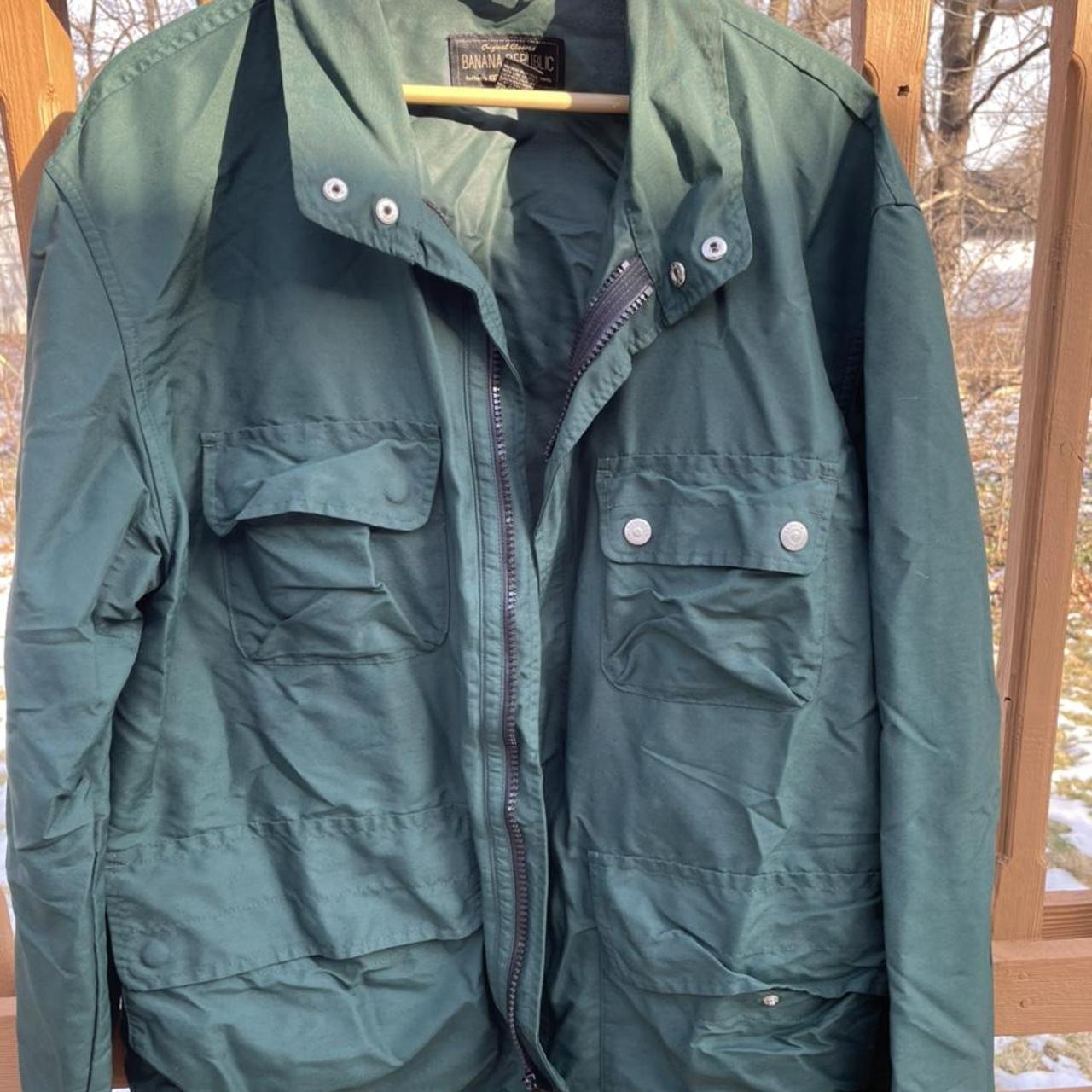 Banana republic clearance field jacket