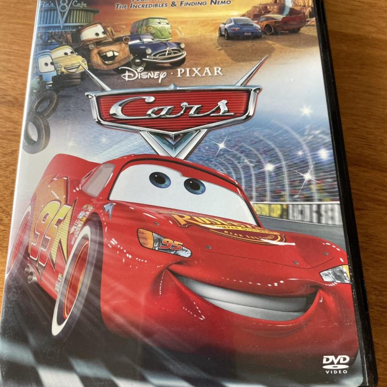 Disney/Pixar Cars DVD NWOT Brand new without... - Depop