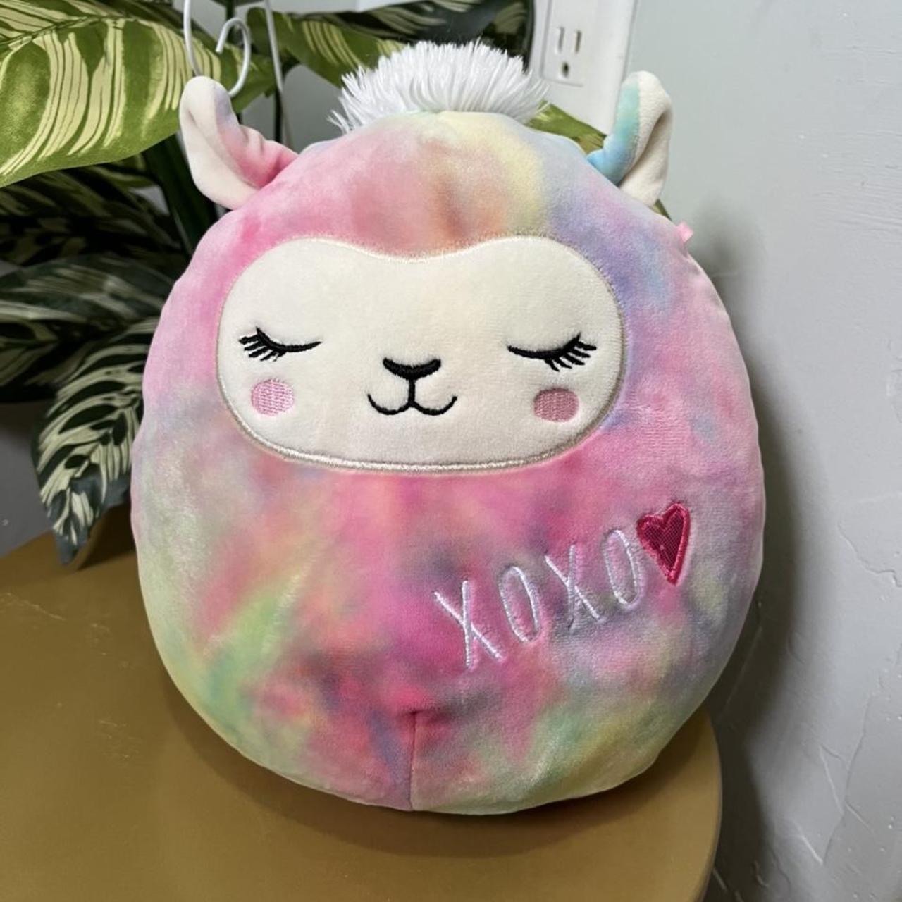 leslie the llama squishmallow