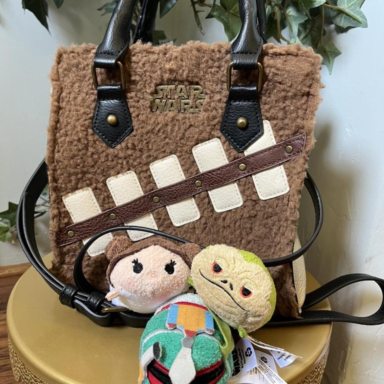 Chewbacca discount crossbody bag