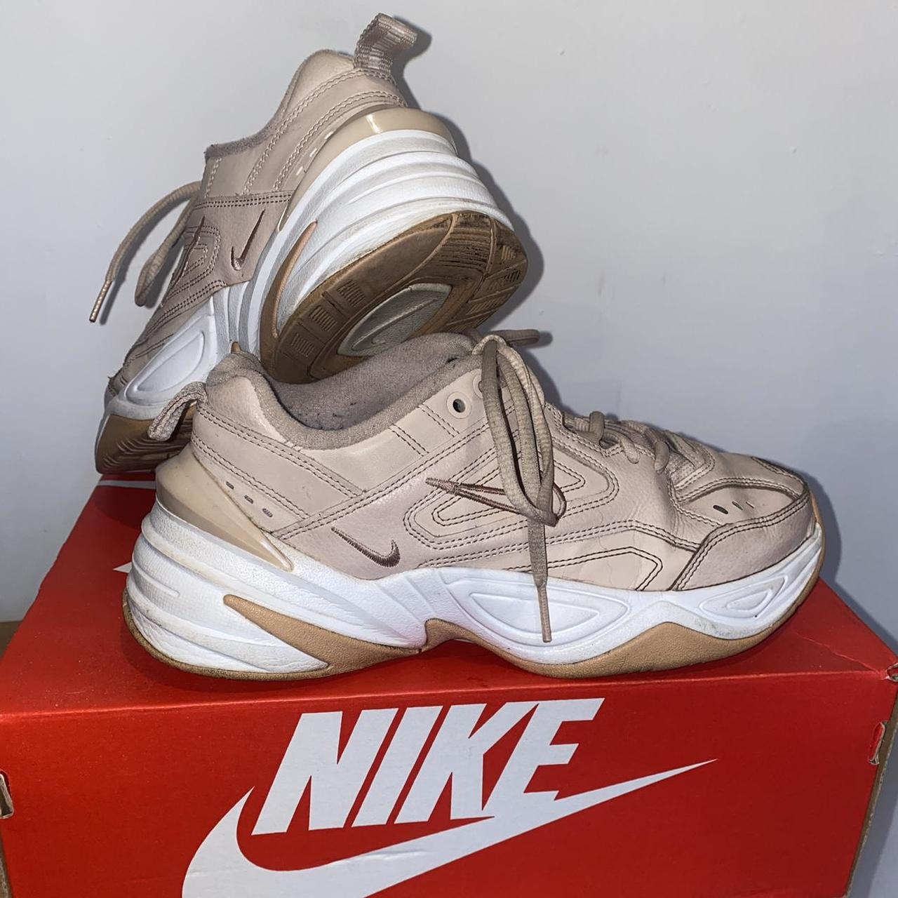 Nike on sale tekno cream