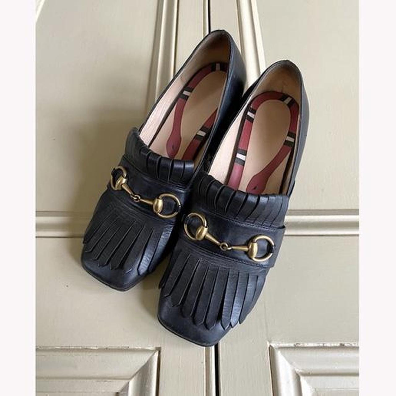 Gucci Women's Loafers Depop