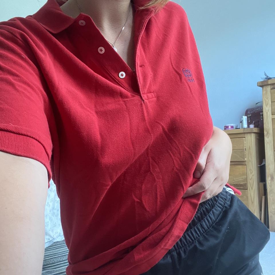 Polo Ralph Lauren Dodgers Polo Shirt - Depop