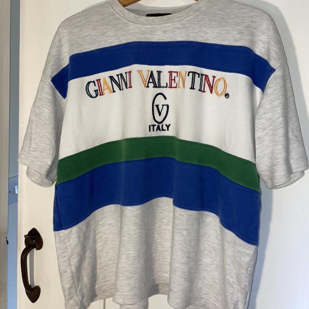 gianni valentino t shirt
