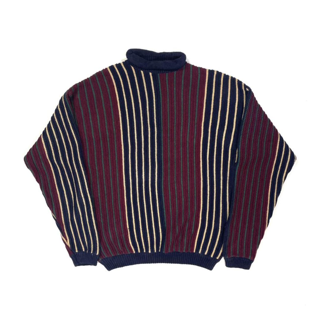 New River Clothing Vintage Ribbed sweater... - Depop