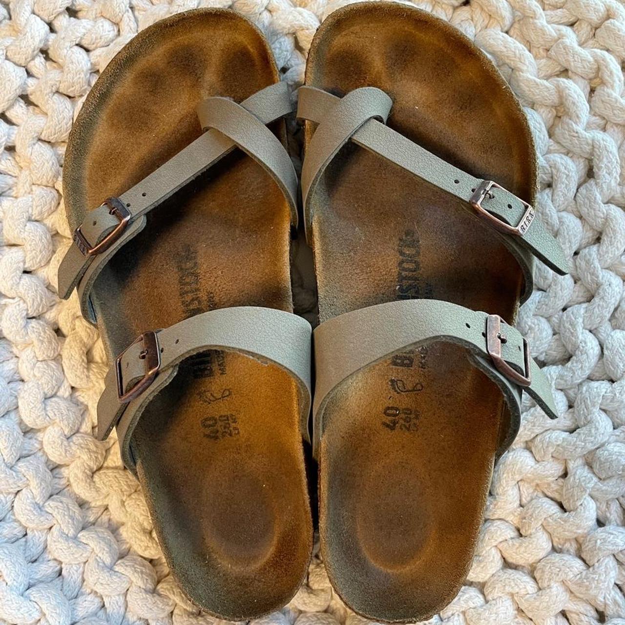 Product Image 1 - Birkenstock Mayari Sandals Color Stone
