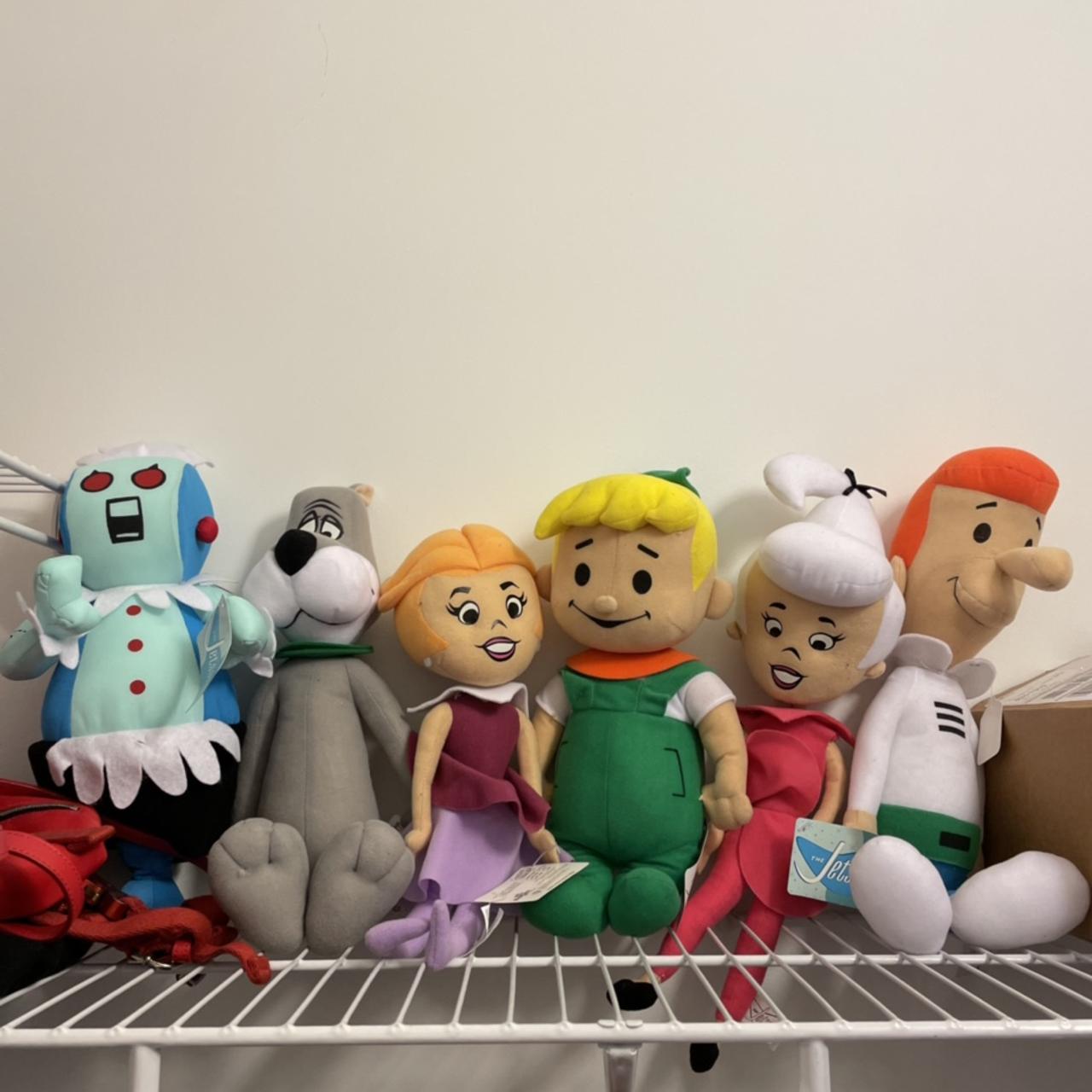 the jetsons plush