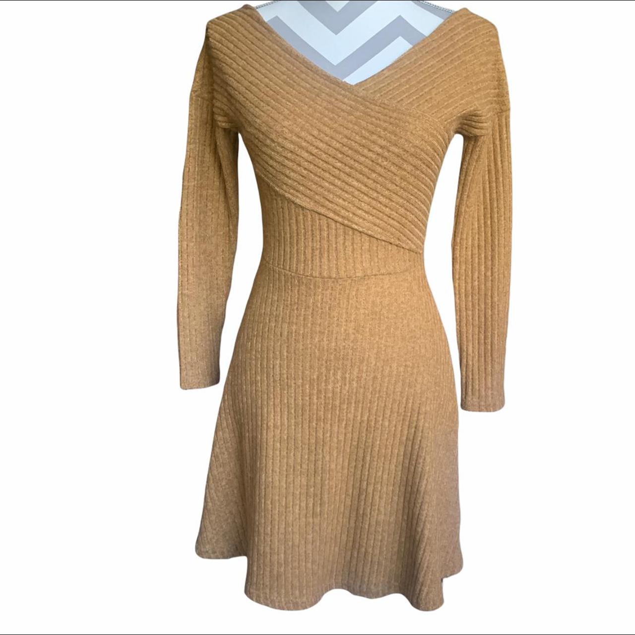 Charlotte russe 2024 long sleeve dress