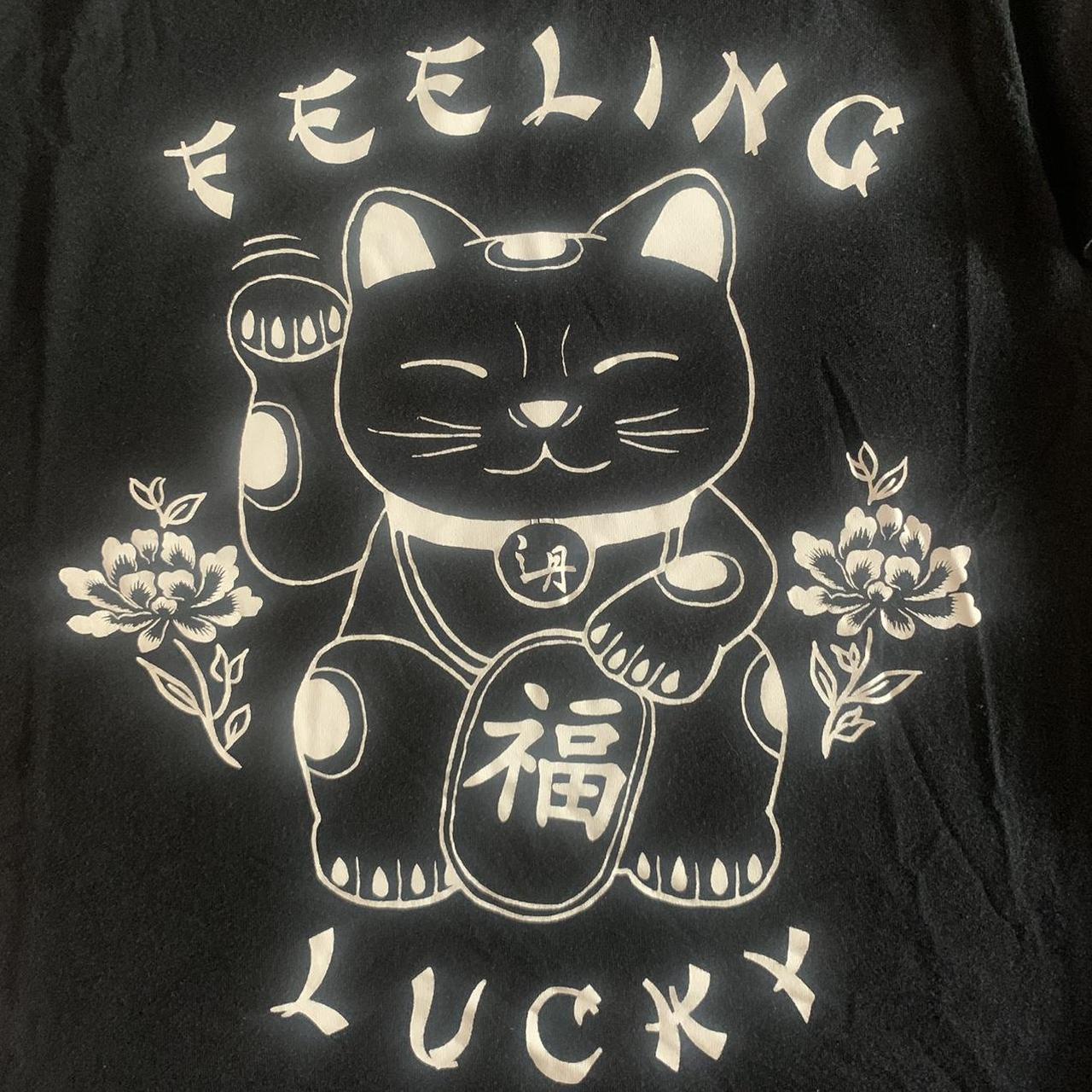 Cat shirts forever 21 best sale