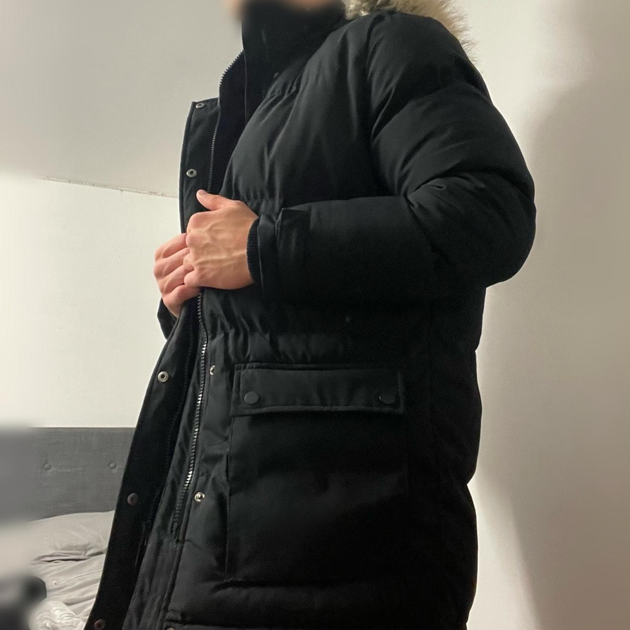 james carter jacket