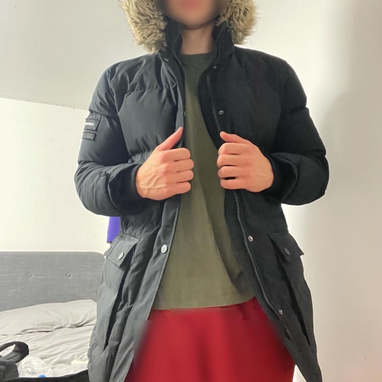 james carter jacket