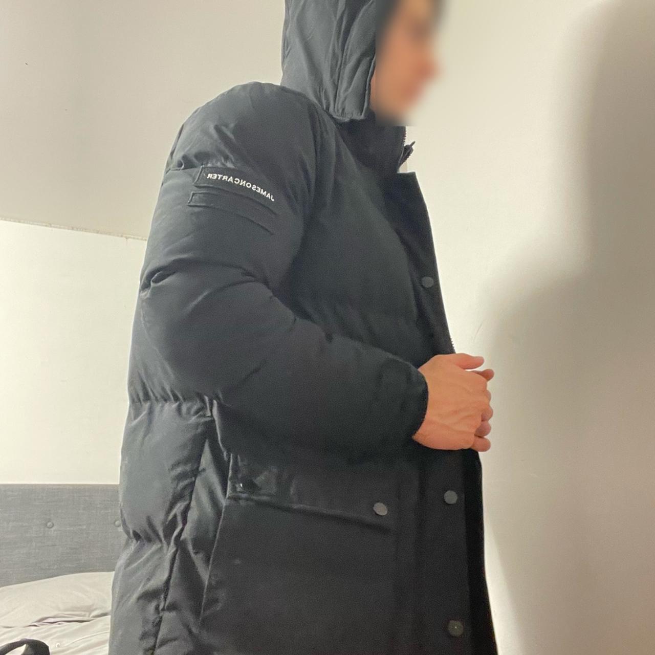 james carter jacket
