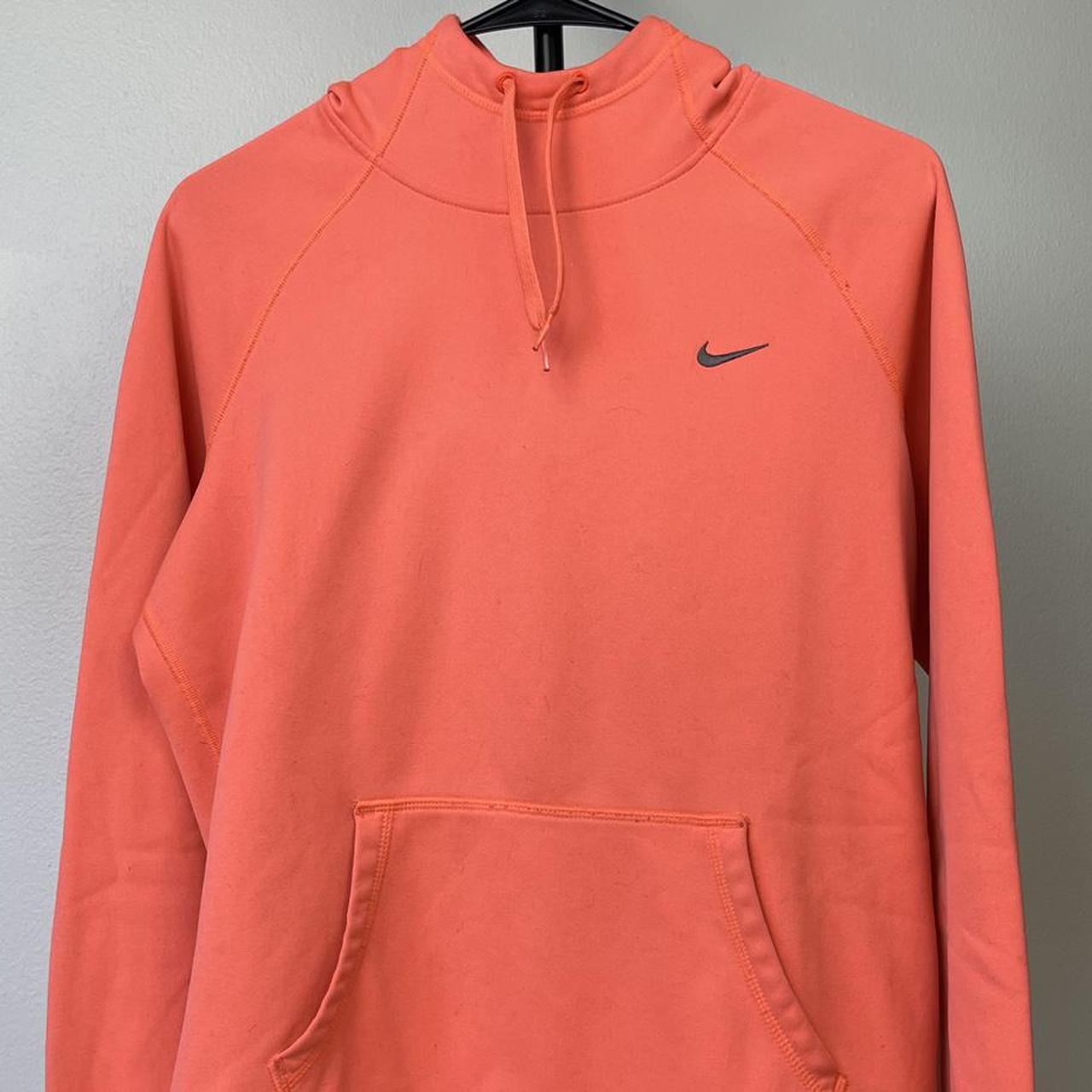 nike turtle neck shirt