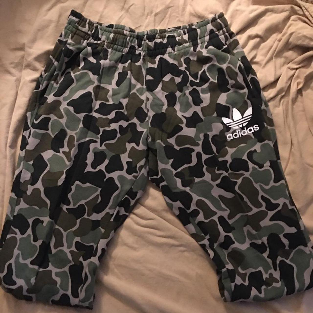 adidas custom sweatpants